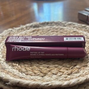 RHODE Peptide Lip Tint - Raspberry Jelly
